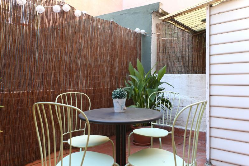 Sweet Bcn Studio With Terrace Barcelona Eksteriør billede