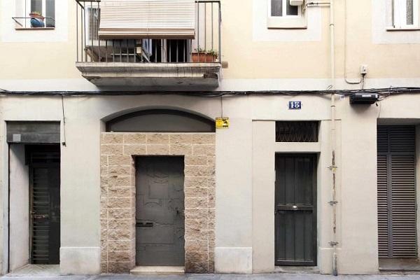 Sweet Bcn Studio With Terrace Barcelona Eksteriør billede