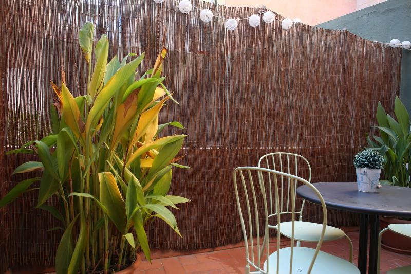 Sweet Bcn Studio With Terrace Barcelona Eksteriør billede